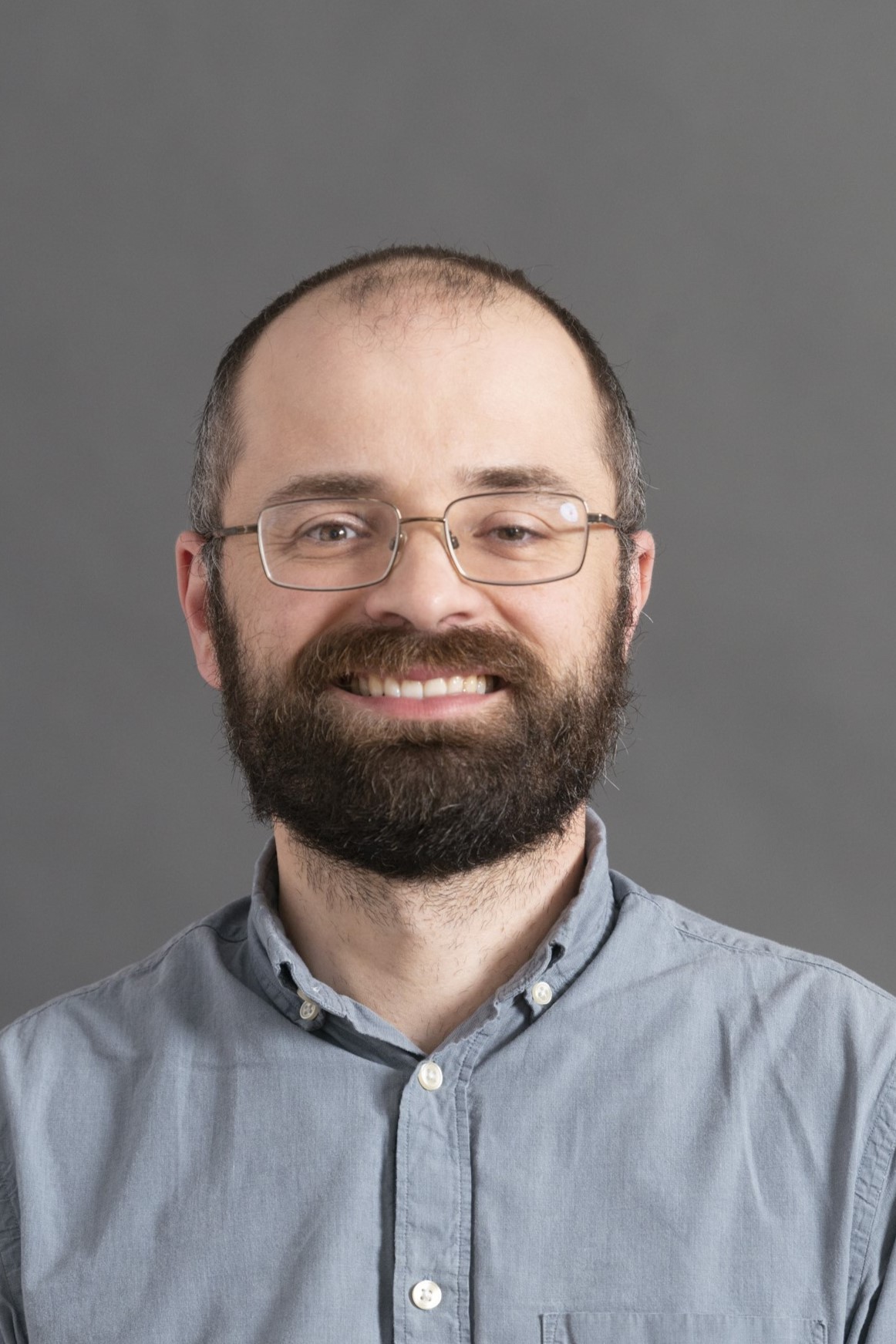 Dr. Seth Dickey